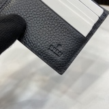G*ucci Wallets Top Quality 9*11CM
