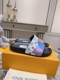 Men Women L*ouis V*uitton Top Sandals