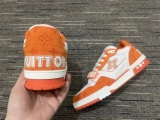 Men Women L*ouis V*uitton Top Sneakers