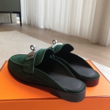 Women H*ermes Top Sneaker