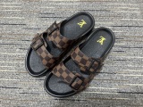 Men L*ouis V*uitton Top Sandals