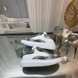 Men Women A*lexander M*cqueen Top Sneaker