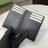 G*ucci Wallets Top Quality 12*7.5CM