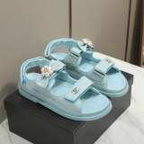 Women C*hanel Top Sandals