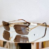 C*artier Glasses Top Quality