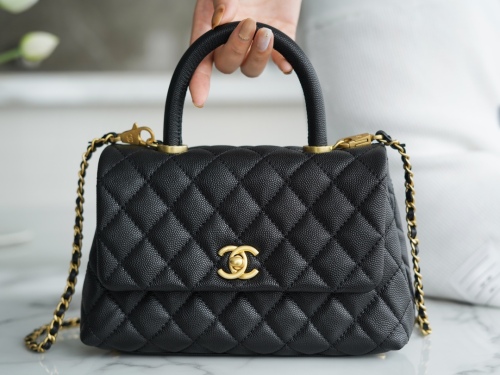C*hanel Bag Top Quality 𝟏𝟒*𝟐𝟒*𝟏𝟎CM