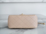 C*hanel Bag Top Quality 13*18*7CM