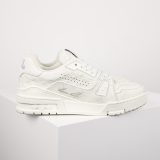Men L*ouis V*uitton Top Sneakers