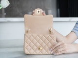 C*hanel Bag Top Quality 13*18*7CM