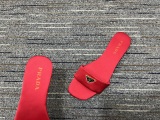 Women P*rada Top Sandals