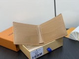 L*ouis V*uitton Top Wallets 11*8.5*2 CM