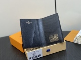 L*ouis V*uitton Top Wallets 7.5*11.1*1CM