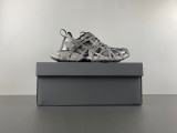Men Women B*alenciaga Top Sneakers