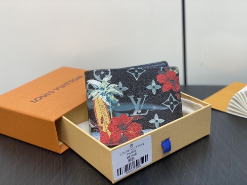 L*ouis V*uitton Top Wallets 10*14*2.5CM