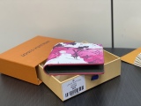L*ouis V*uitton Top Wallets 11*8.5*2 CM