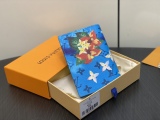 L*ouis V*uitton Top Wallets 10*14*2.5CM