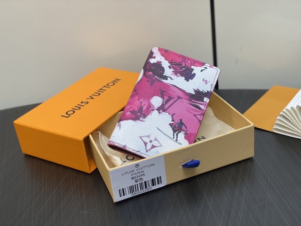 L*ouis V*uitton Top Wallets 7.5*11.1*1CM