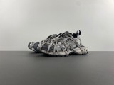 Men Women B*alenciaga Top Sneakers