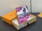 L*ouis V*uitton Top Wallets 10*14*2.5CM