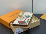 L*ouis V*uitton Top Wallets 10*14*2.5CM