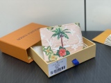 L*ouis V*uitton Top Wallets 11*8.5*2 CM