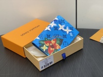 L*ouis V*uitton Top Wallets 10*14*2.5CM