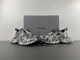 Men Women B*alenciaga Top Sneakers