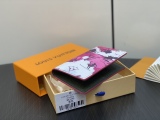 L*ouis V*uitton Top Wallets 7.5*11.1*1CM