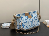 L*ouis V*uitton Top Bag 24*13.5*4CM