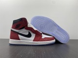 Air Jordan 1 High OG “Origin Story” 555088-602