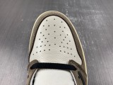 Jordan 1 Retro High OG SP Travis Scott Mocha CD4487-100