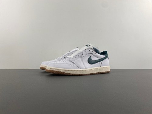 Air Jordan 1 Low OG WMNS “Oxidized Green” Colorway CZ0775-133