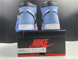 Air Jordan 1 High OG University Blue 555088-134
