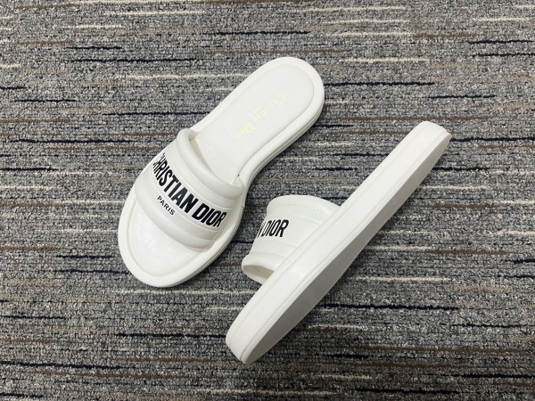 Women D*ior Top Sandals