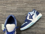 Men Women O*ff W*hite Top Sneakers
