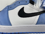 Air Jordan 1 High OG University Blue 555088-134