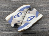 Men Women D*ior B*27 Top Sneakers
