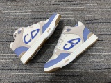 Men Women D*ior B*27 Top Sneakers