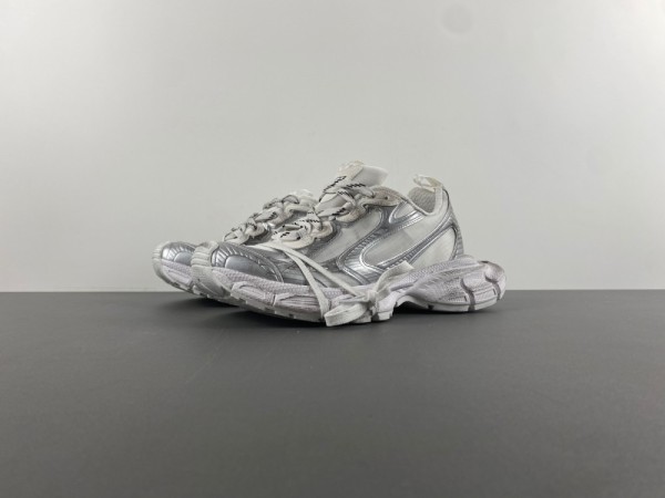 Men Women B*alenciaga Top Sneakers
