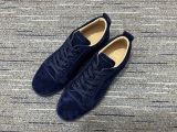 Men Women C*hristian L*ouboutin Top Sneaker