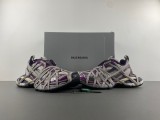 Men Women B*alenciaga Top Sneakers