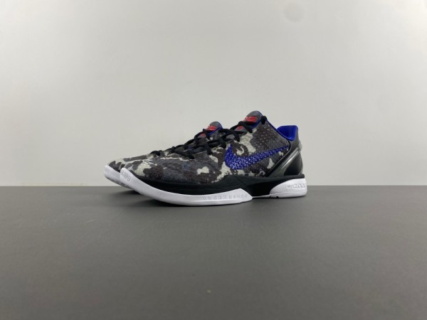 S2 N*ike Zoom Kobe 6 Protro VIItalian Camo 429659-901