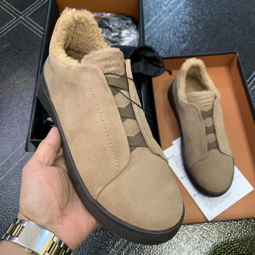 Men Z*egna Top Quality Sneakers