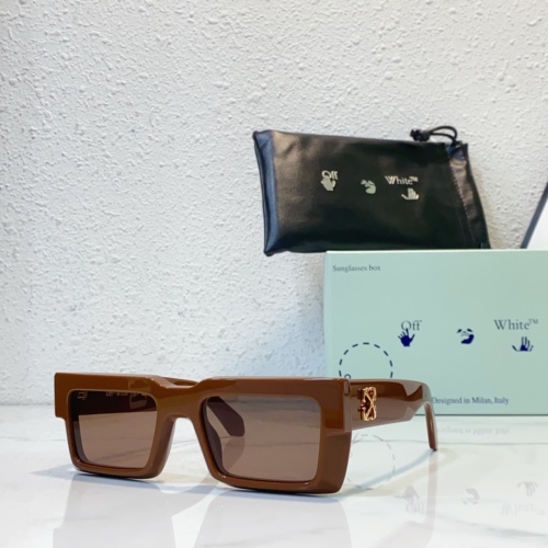 O*ff W*hite Glasses Top Quality