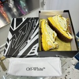 Men Women O*ff W*hite Top Sneakers