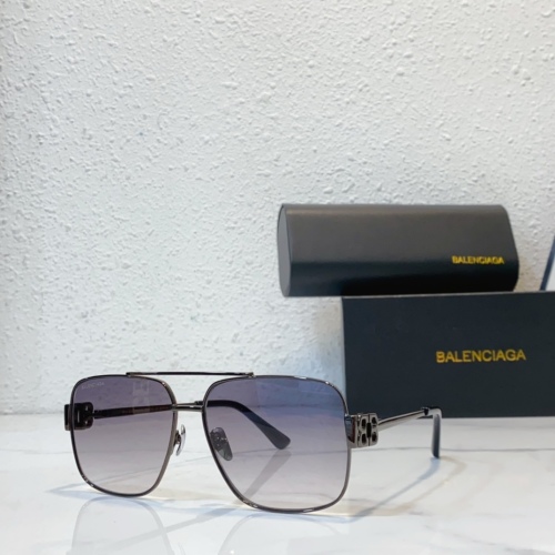 B*ALENCIAG Glasses Top Quality