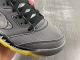 Air​ Jordan 5 x​off white ow 3M CT8480-001