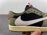 M Batch T*ravis S*cott x A*ir J*ordan 1 Low OG DM7866-002