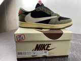 M Batch T*ravis S*cott x A*ir J*ordan 1 Low OG DM7866-002