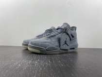 KAWS x Air Jordan 4 “Cool Grey” 930155-003